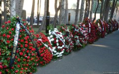 Görkəmli alim Cəlal Əliyev I Fəxri xiyabanda dəfn olunub (ƏLAVƏ OLUNUB-3) (FOTO)