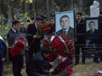 Görkəmli alim Cəlal Əliyev I Fəxri xiyabanda dəfn olunub (ƏLAVƏ OLUNUB-3) (FOTO)