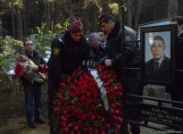 Görkəmli alim Cəlal Əliyev I Fəxri xiyabanda dəfn olunub (ƏLAVƏ OLUNUB-3) (FOTO)