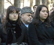 Görkəmli alim Cəlal Əliyev I Fəxri xiyabanda dəfn olunub (ƏLAVƏ OLUNUB-3) (FOTO)