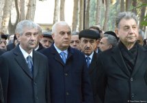 Görkəmli alim Cəlal Əliyev I Fəxri xiyabanda dəfn olunub (ƏLAVƏ OLUNUB-3) (FOTO)