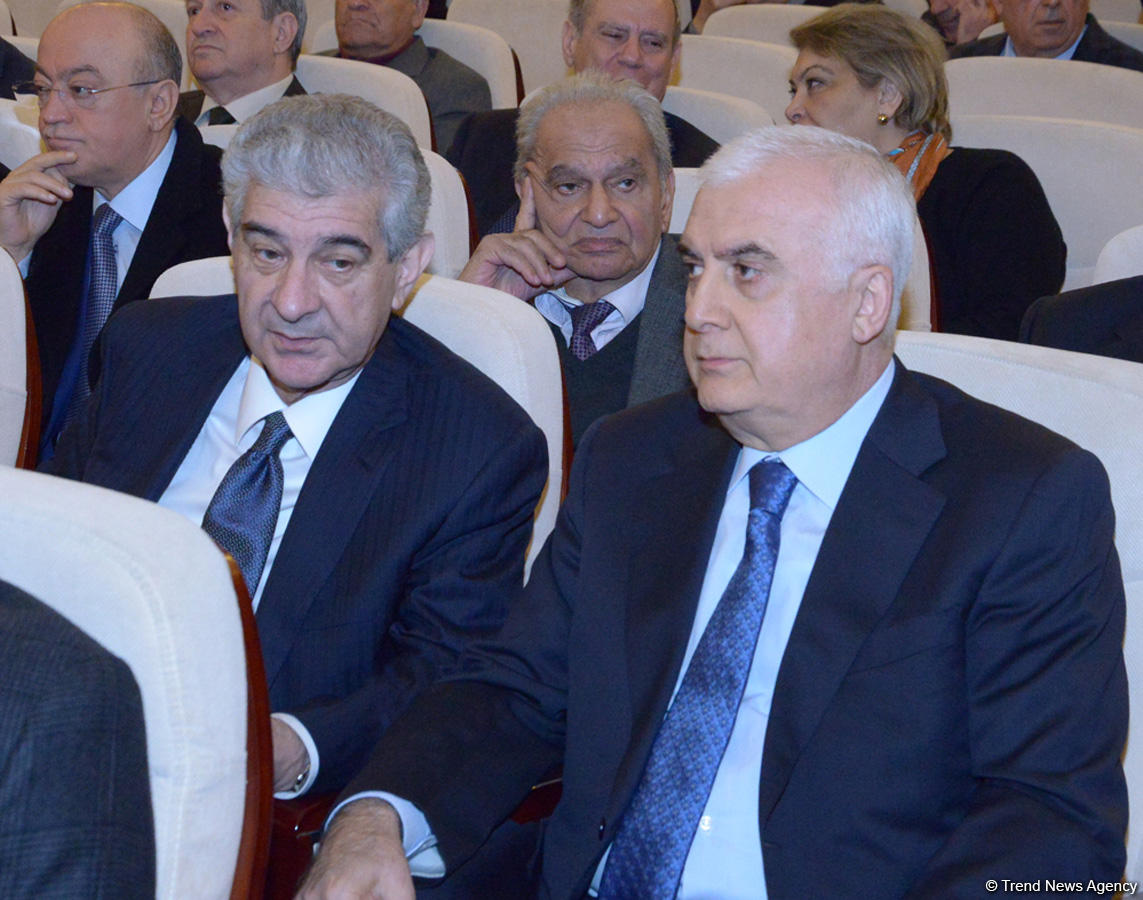 Görkəmli alim Cəlal Əliyev I Fəxri xiyabanda dəfn olunub (ƏLAVƏ OLUNUB-3) (FOTO)