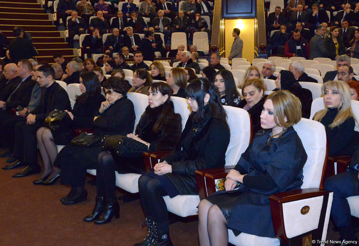 Görkəmli alim Cəlal Əliyev I Fəxri xiyabanda dəfn olunub (ƏLAVƏ OLUNUB-3) (FOTO)