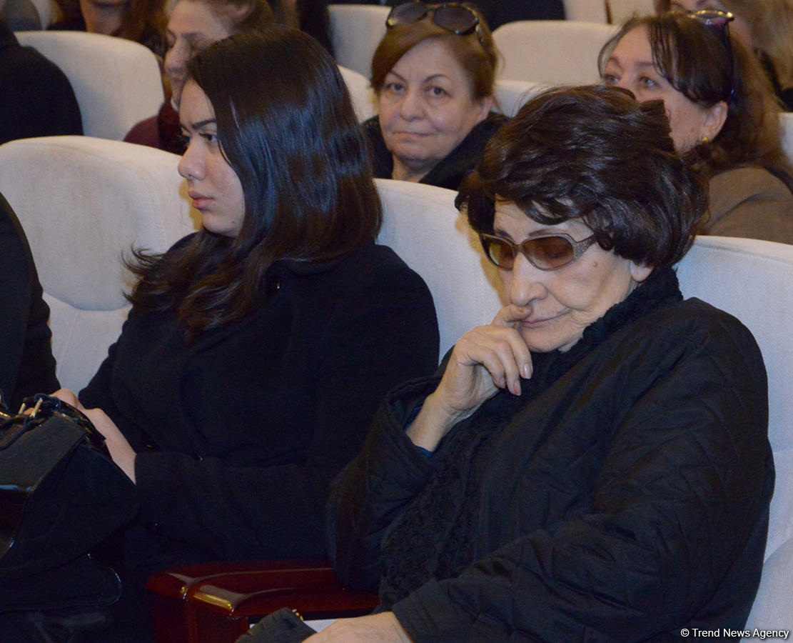 Görkəmli alim Cəlal Əliyev I Fəxri xiyabanda dəfn olunub (ƏLAVƏ OLUNUB-3) (FOTO)