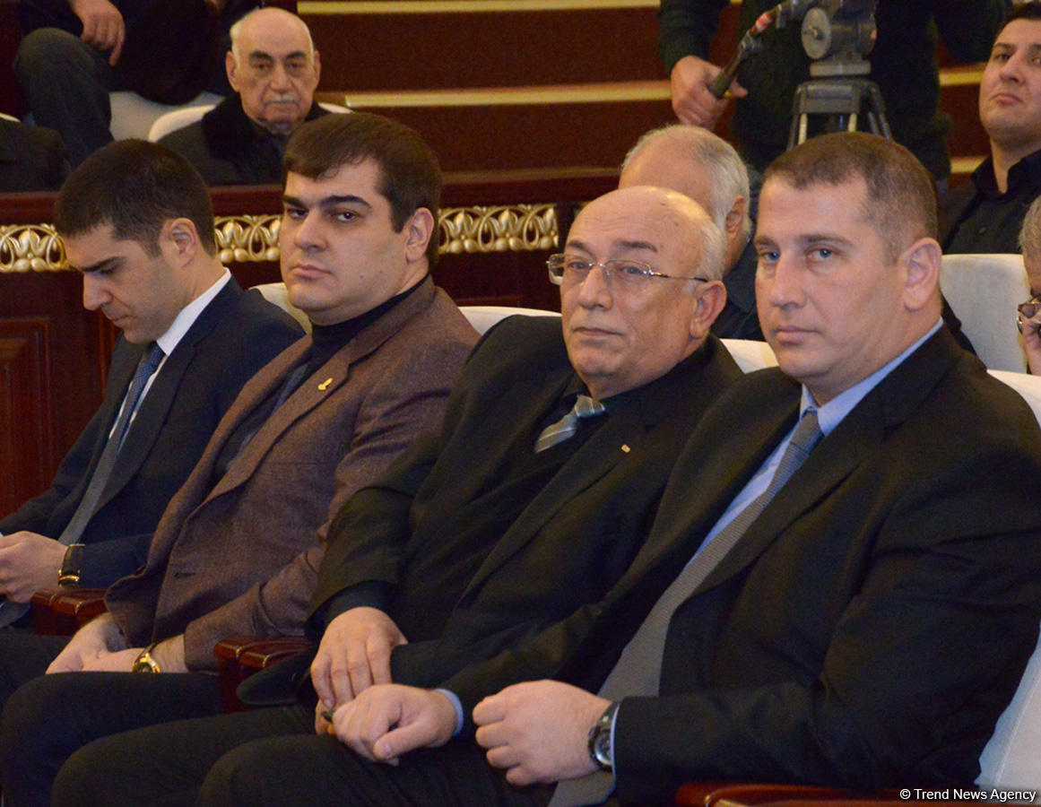 Görkəmli alim Cəlal Əliyev I Fəxri xiyabanda dəfn olunub (ƏLAVƏ OLUNUB-3) (FOTO)