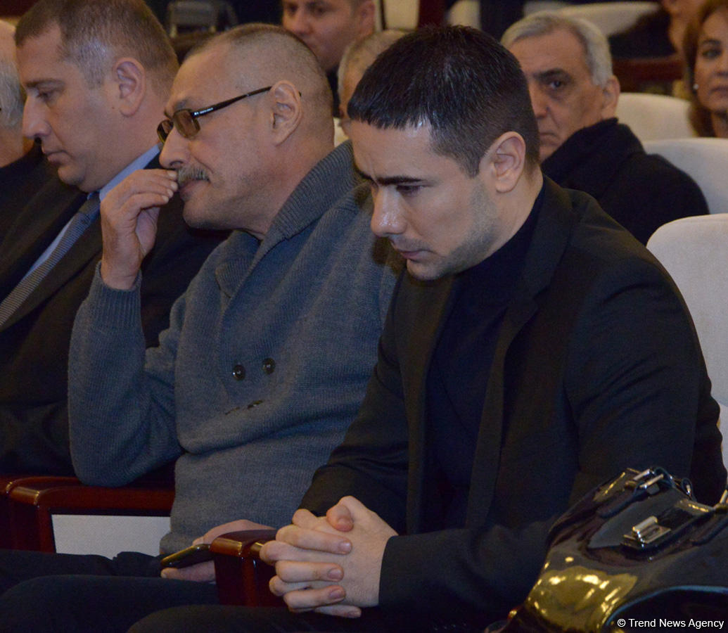 Görkəmli alim Cəlal Əliyev I Fəxri xiyabanda dəfn olunub (ƏLAVƏ OLUNUB-3) (FOTO)