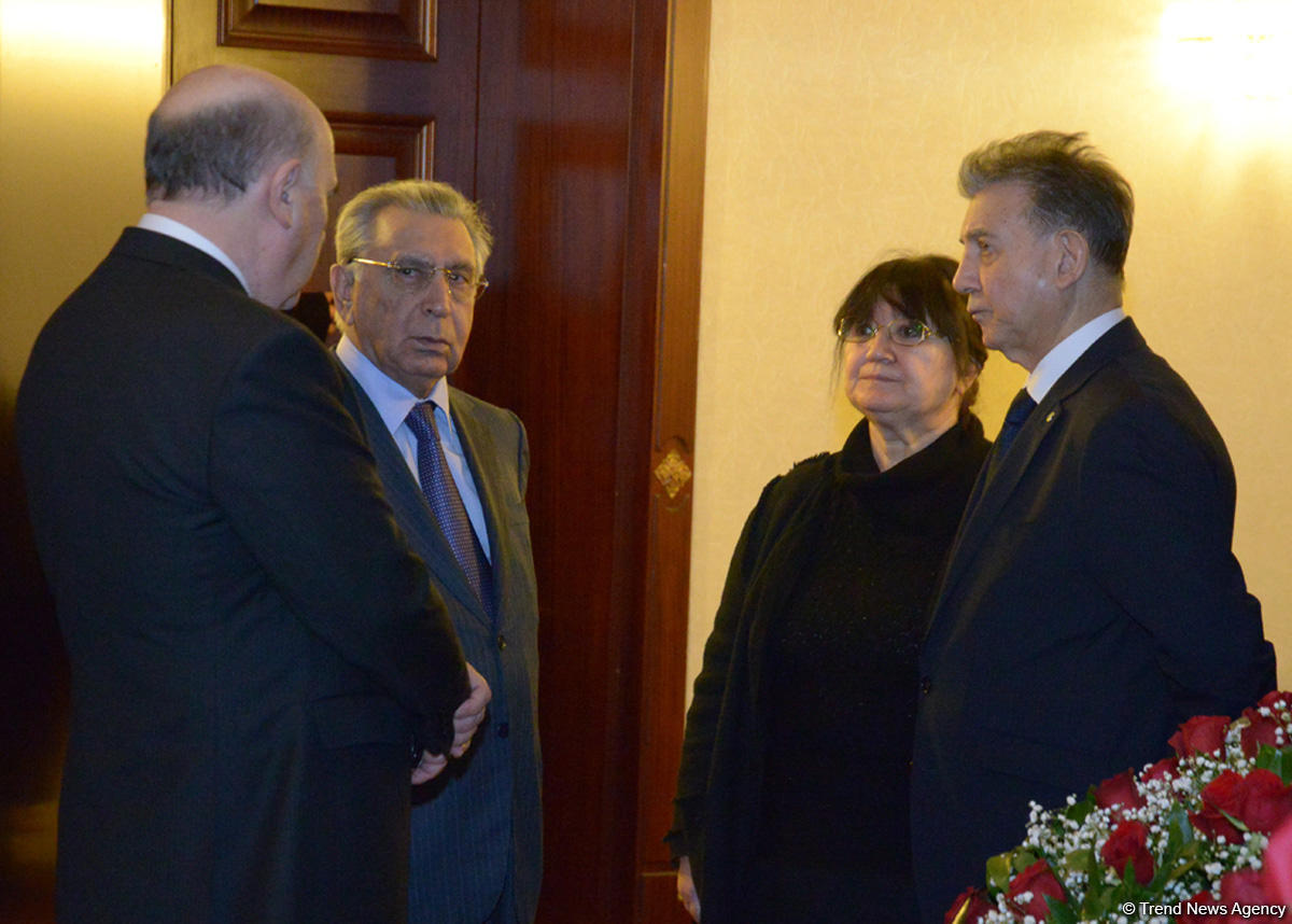 Görkəmli alim Cəlal Əliyev I Fəxri xiyabanda dəfn olunub (ƏLAVƏ OLUNUB-3) (FOTO)