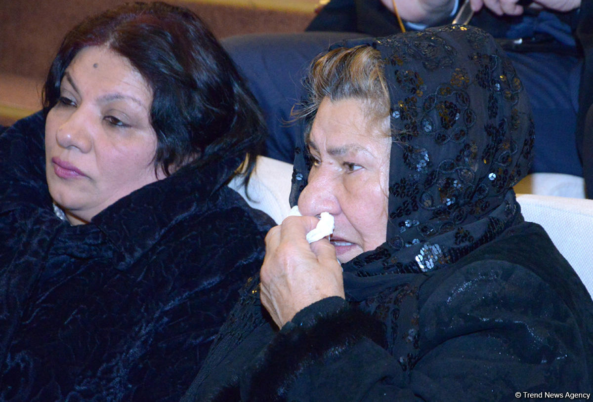 Görkəmli alim Cəlal Əliyev I Fəxri xiyabanda dəfn olunub (ƏLAVƏ OLUNUB-3) (FOTO)