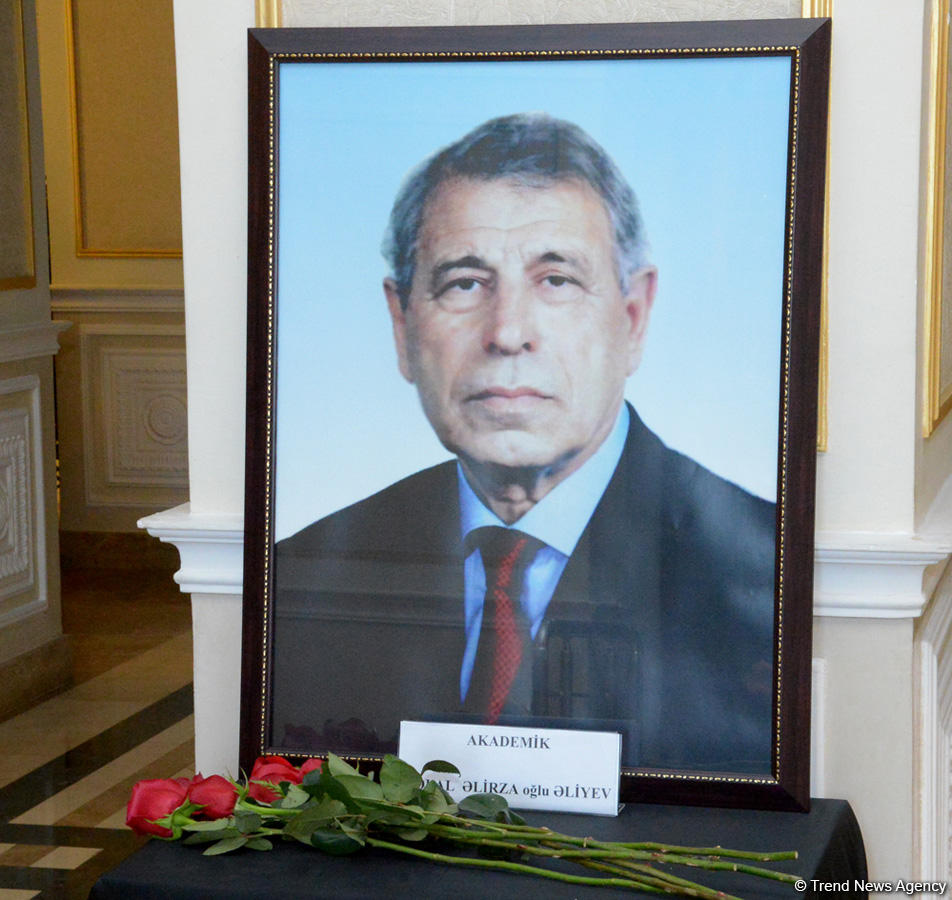 Görkəmli alim Cəlal Əliyev I Fəxri xiyabanda dəfn olunub (ƏLAVƏ OLUNUB-3) (FOTO)