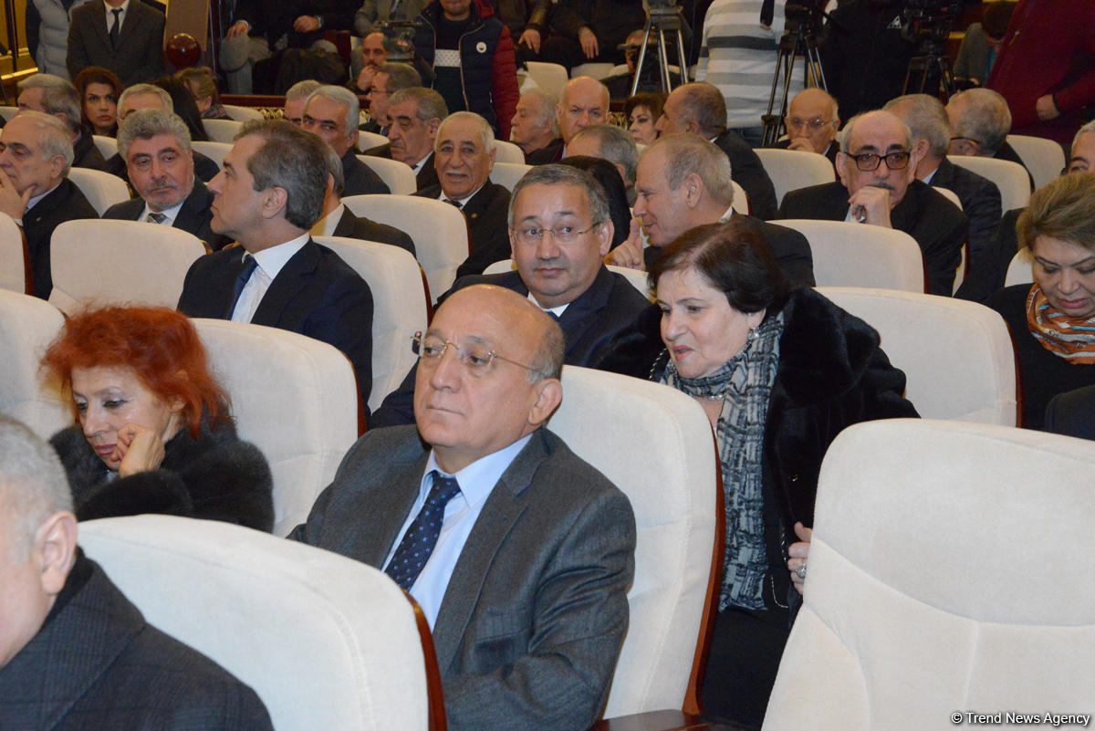 Görkəmli alim Cəlal Əliyev I Fəxri xiyabanda dəfn olunub (ƏLAVƏ OLUNUB-3) (FOTO)