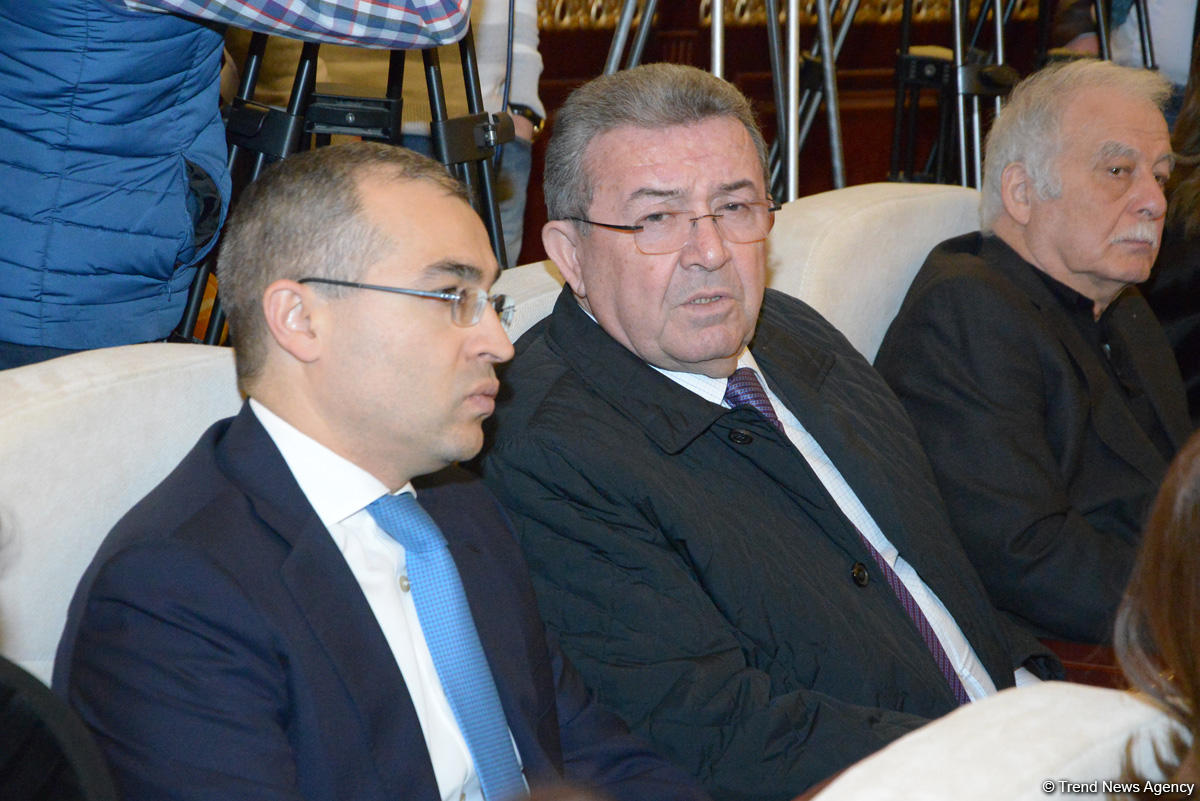 Görkəmli alim Cəlal Əliyev I Fəxri xiyabanda dəfn olunub (ƏLAVƏ OLUNUB-3) (FOTO)