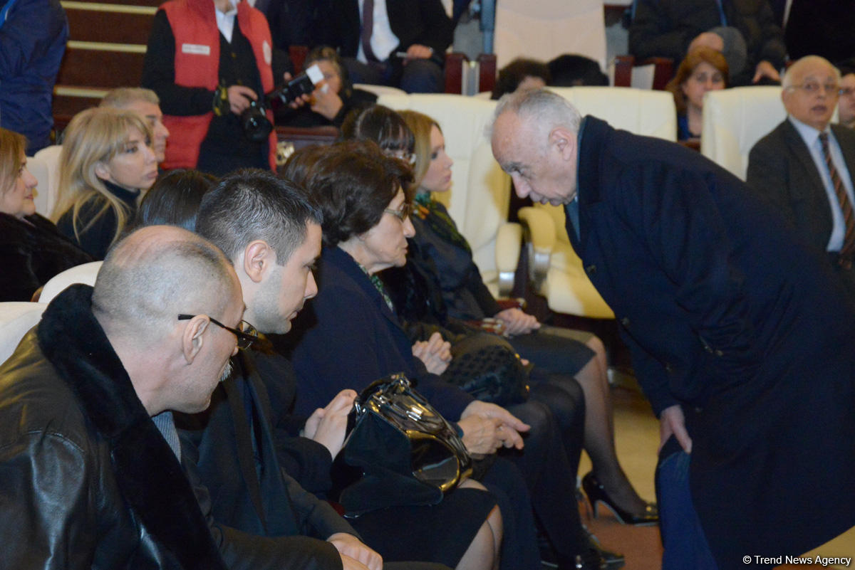 Görkəmli alim Cəlal Əliyev I Fəxri xiyabanda dəfn olunub (ƏLAVƏ OLUNUB-3) (FOTO)