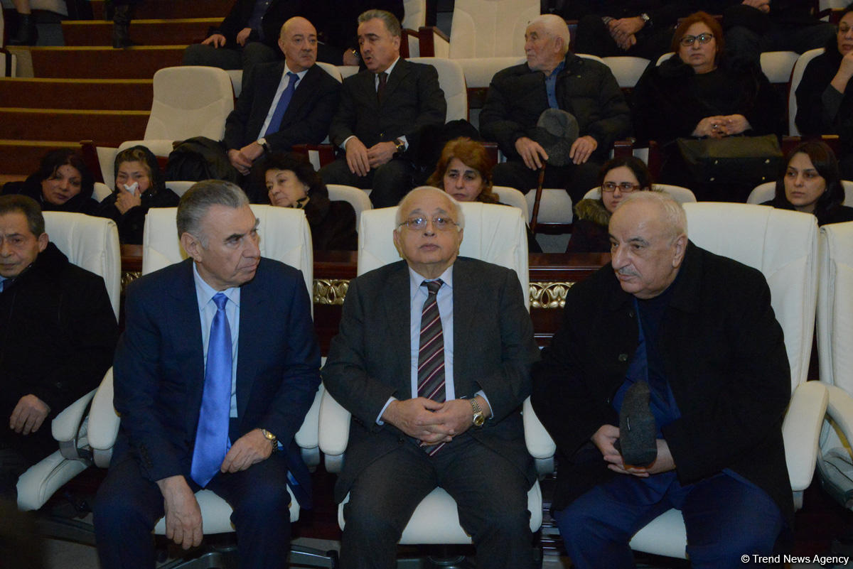 Görkəmli alim Cəlal Əliyev I Fəxri xiyabanda dəfn olunub (ƏLAVƏ OLUNUB-3) (FOTO)
