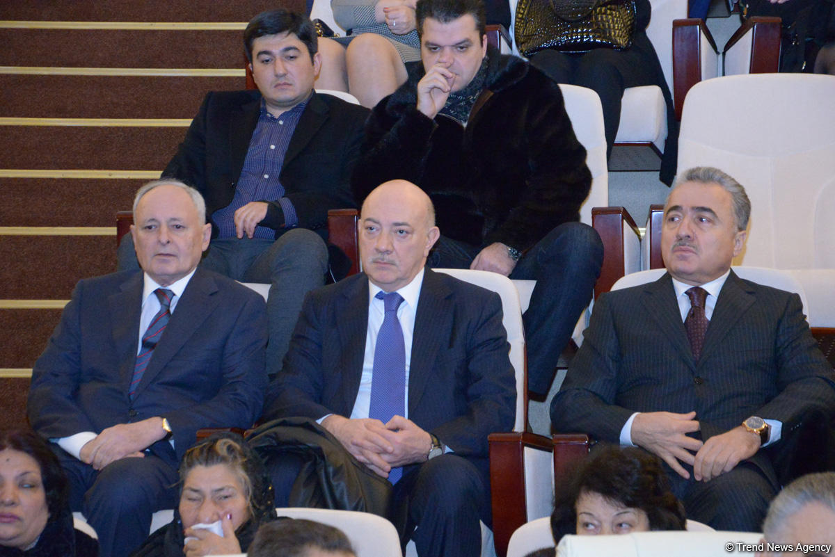 Görkəmli alim Cəlal Əliyev I Fəxri xiyabanda dəfn olunub (ƏLAVƏ OLUNUB-3) (FOTO)