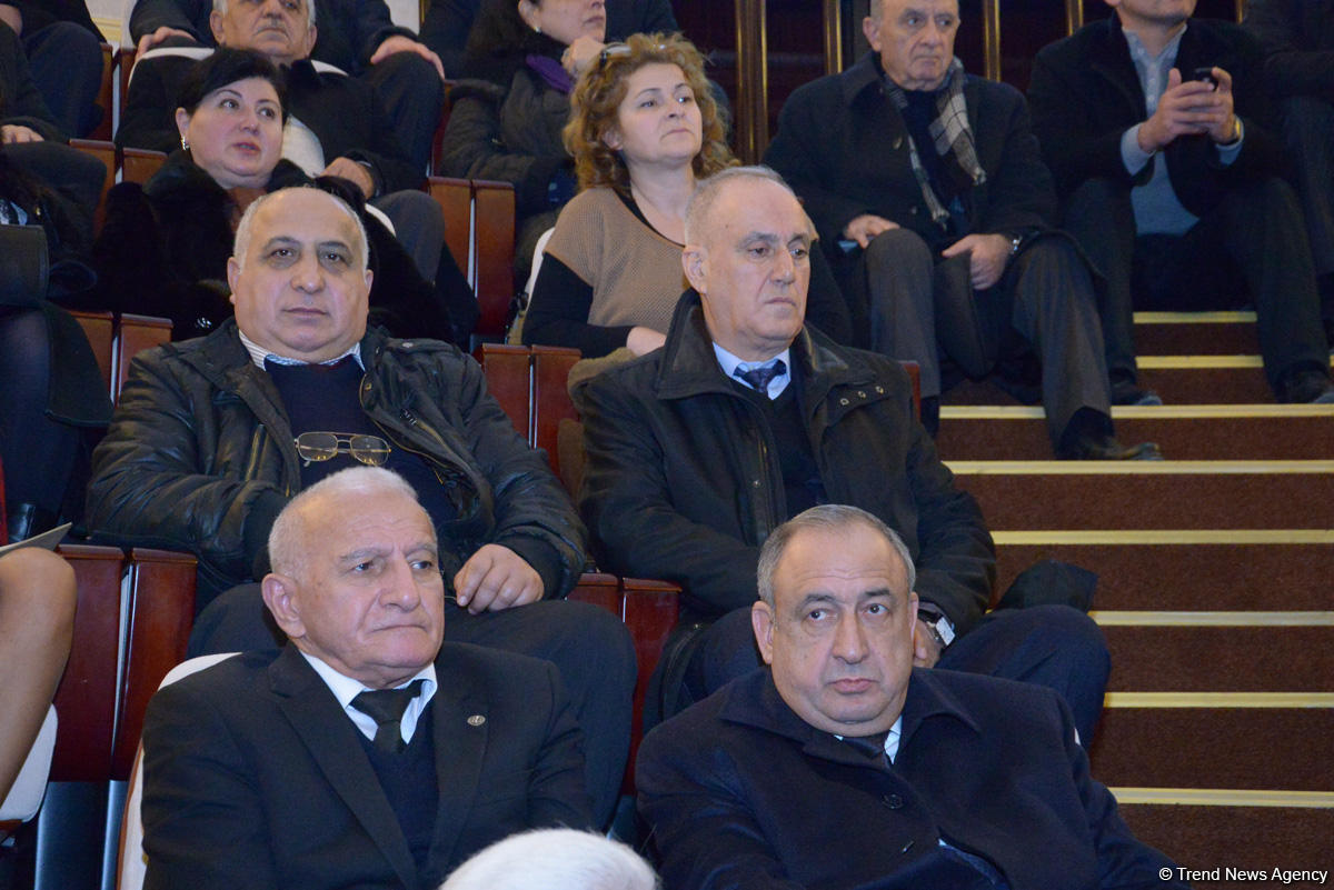 Görkəmli alim Cəlal Əliyev I Fəxri xiyabanda dəfn olunub (ƏLAVƏ OLUNUB-3) (FOTO)