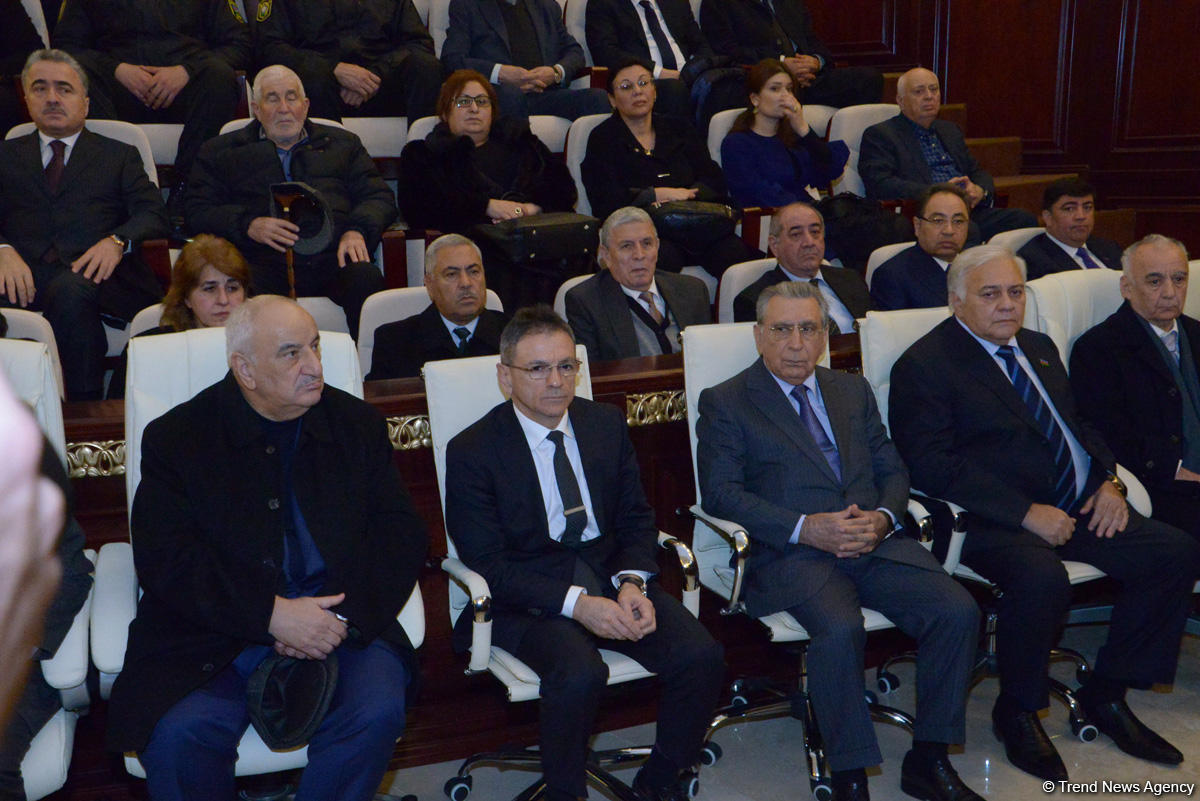 Görkəmli alim Cəlal Əliyev I Fəxri xiyabanda dəfn olunub (ƏLAVƏ OLUNUB-3) (FOTO)