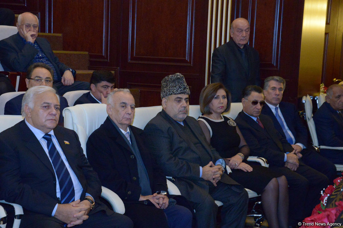 Görkəmli alim Cəlal Əliyev I Fəxri xiyabanda dəfn olunub (ƏLAVƏ OLUNUB-3) (FOTO)
