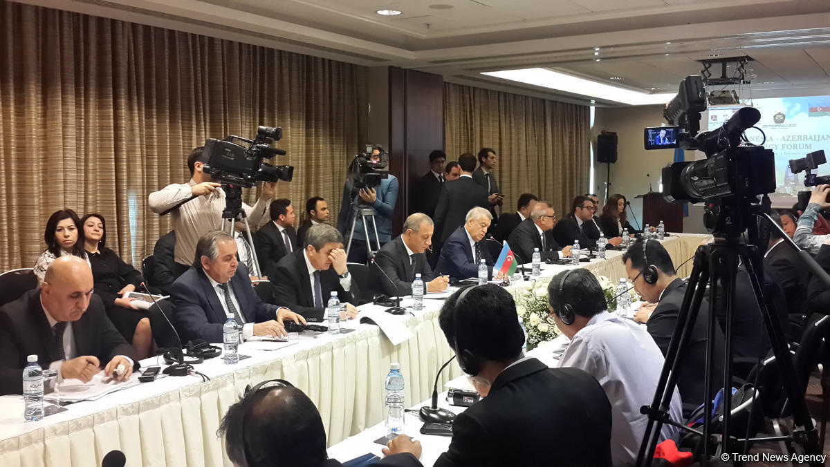 İndoneziya Azərbaycanı ölkənin energetika sahəsinə sərmayə qoymağa dəvət etdi