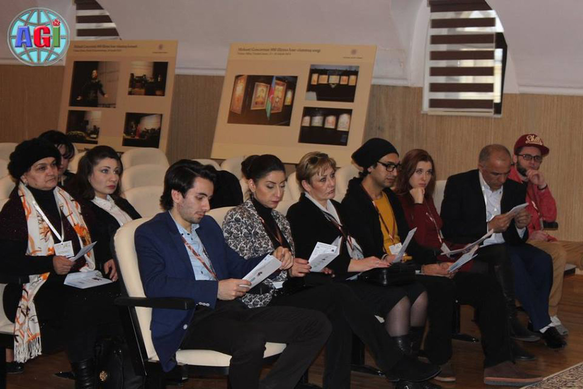 Gəncədə ən yaxşı rəqqaslar müəyyənləşdi (FOTO)