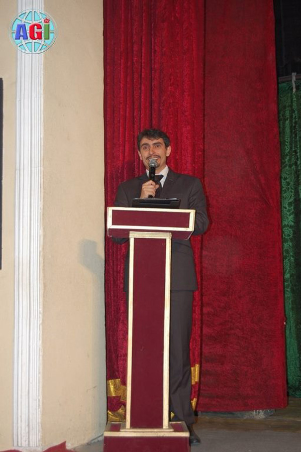 Gəncədə ən yaxşı rəqqaslar müəyyənləşdi (FOTO)