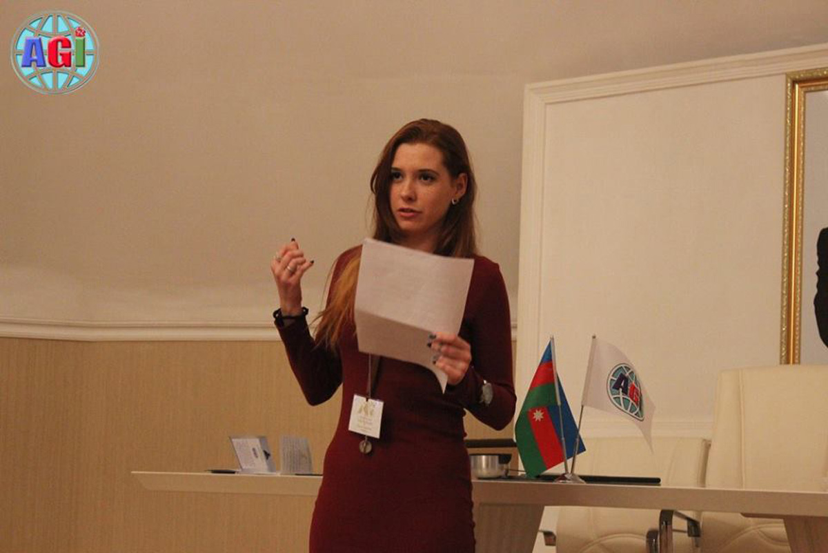 Gəncədə ən yaxşı rəqqaslar müəyyənləşdi (FOTO)