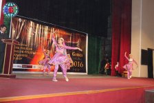 Gəncədə ən yaxşı rəqqaslar müəyyənləşdi (FOTO)