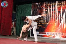 Gəncədə ən yaxşı rəqqaslar müəyyənləşdi (FOTO)