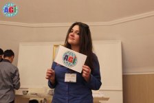 Gəncədə ən yaxşı rəqqaslar müəyyənləşdi (FOTO)