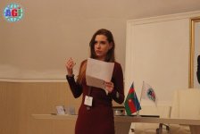 Gəncədə ən yaxşı rəqqaslar müəyyənləşdi (FOTO)