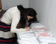 Gənclərə çağırış: Ətraf mühitin qorunmasında aktiv olun  (FOTO)
