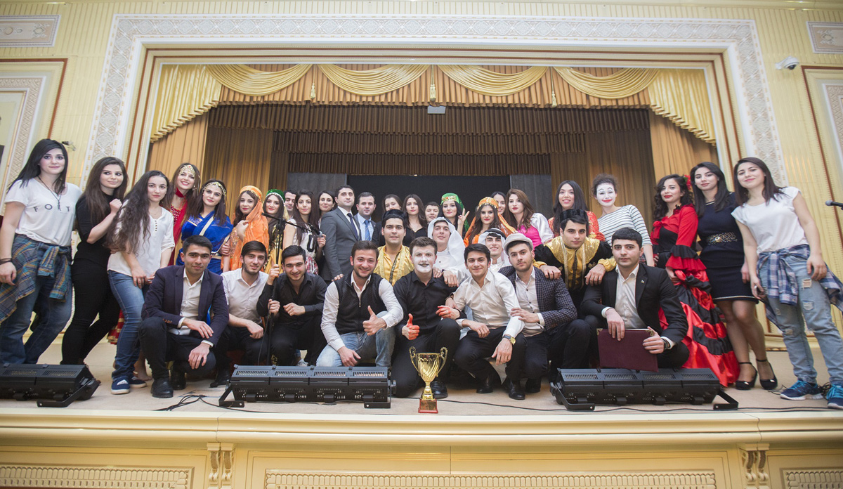 “ASAN könüllüləri”nin Gənclər Gününə həsr olunmuş konserti proqramı (FOTO)
