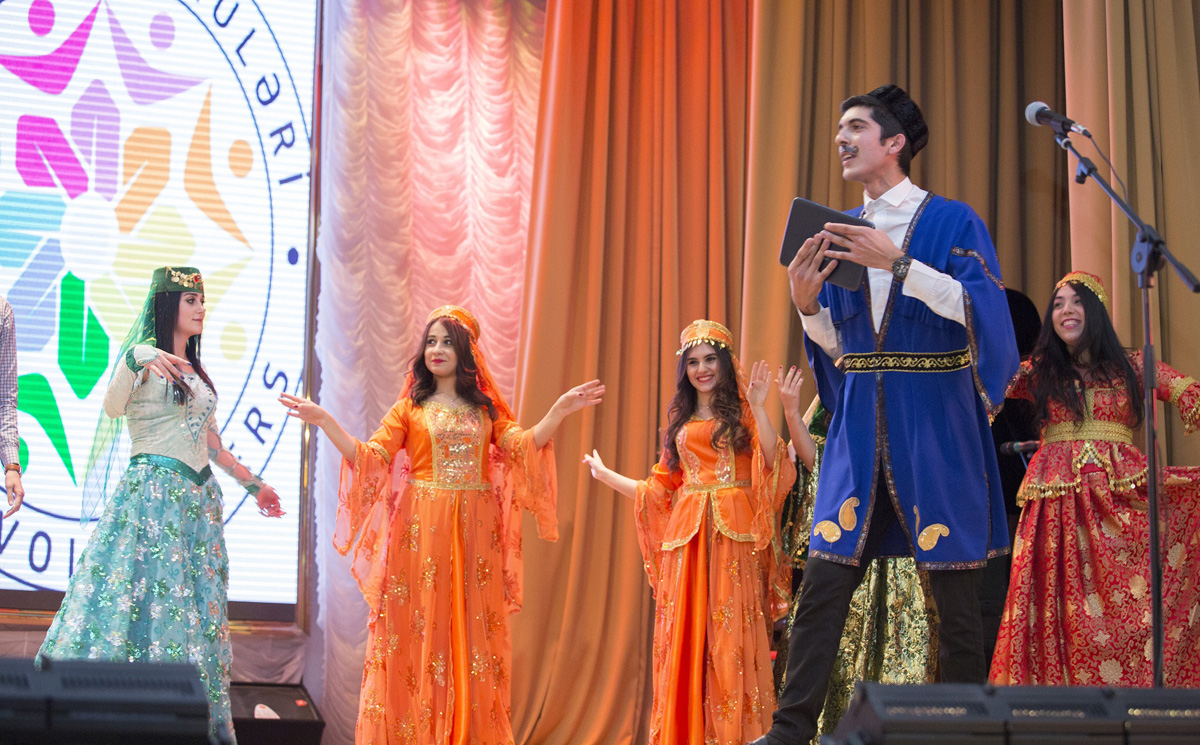 “ASAN könüllüləri”nin Gənclər Gününə həsr olunmuş konserti proqramı (FOTO)