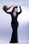 Müasir aşıqdan sazla FOTOSESSİYA