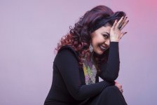 Müasir aşıqdan sazla FOTOSESSİYA