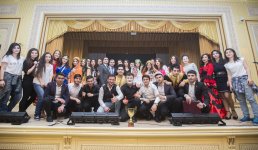 “ASAN könüllüləri”nin Gənclər Gününə həsr olunmuş konserti proqramı (FOTO)