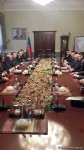 SOCAR polietilen istehsalı zavodunun tikintisi layihəsi üzrə müqavilə imzalayıb (ƏLAVƏ OLUNUB) (FOTO)