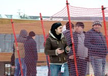 Azərbaycan gənclərinin ekstremal istirahəti (FOTO)