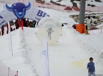 Azərbaycan gənclərinin ekstremal istirahəti (FOTO)