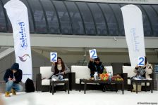 Azərbaycan gənclərinin ekstremal istirahəti (FOTO)