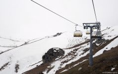 Azərbaycan gənclərinin ekstremal istirahəti (FOTO)
