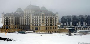 Azərbaycan gənclərinin ekstremal istirahəti (FOTO)