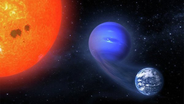 Sorğu: Amerikalıların 68 faizi başqa planetlərdə həyatın olduğuna inanır