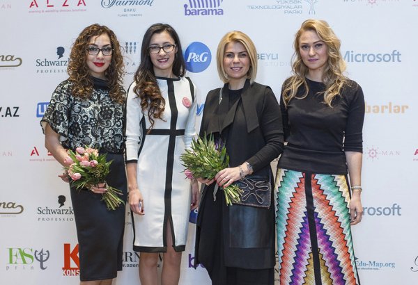 WOWOMAN ilk ilini qeyd etdi (FOTO)