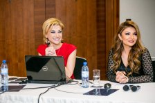 Azərbaycanlı ulduzlar düzgün qidalanmanın tərəfdarıdır (FOTO)