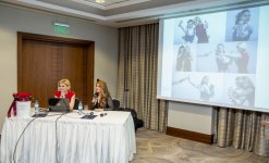 Azərbaycanlı ulduzlar düzgün qidalanmanın tərəfdarıdır (FOTO)