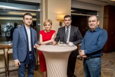 Azərbaycanlı ulduzlar düzgün qidalanmanın tərəfdarıdır (FOTO)