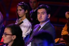 "Parlaq Zəka" da Anarın yaradıcılığı (FOTO)