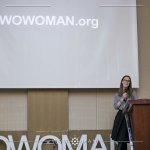 WOWOMAN ilk ilini qeyd etdi (FOTO)