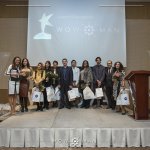 WOWOMAN ilk ilini qeyd etdi (FOTO)