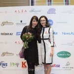 WOWOMAN ilk ilini qeyd etdi (FOTO)